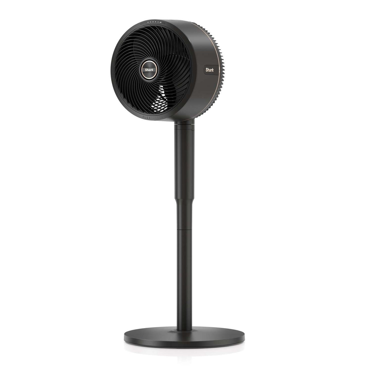 FLEXBREEZE PEDESTAL & TABLETOP INDOOR/OUTDOOR FAN W/ INSTACOOL MIST