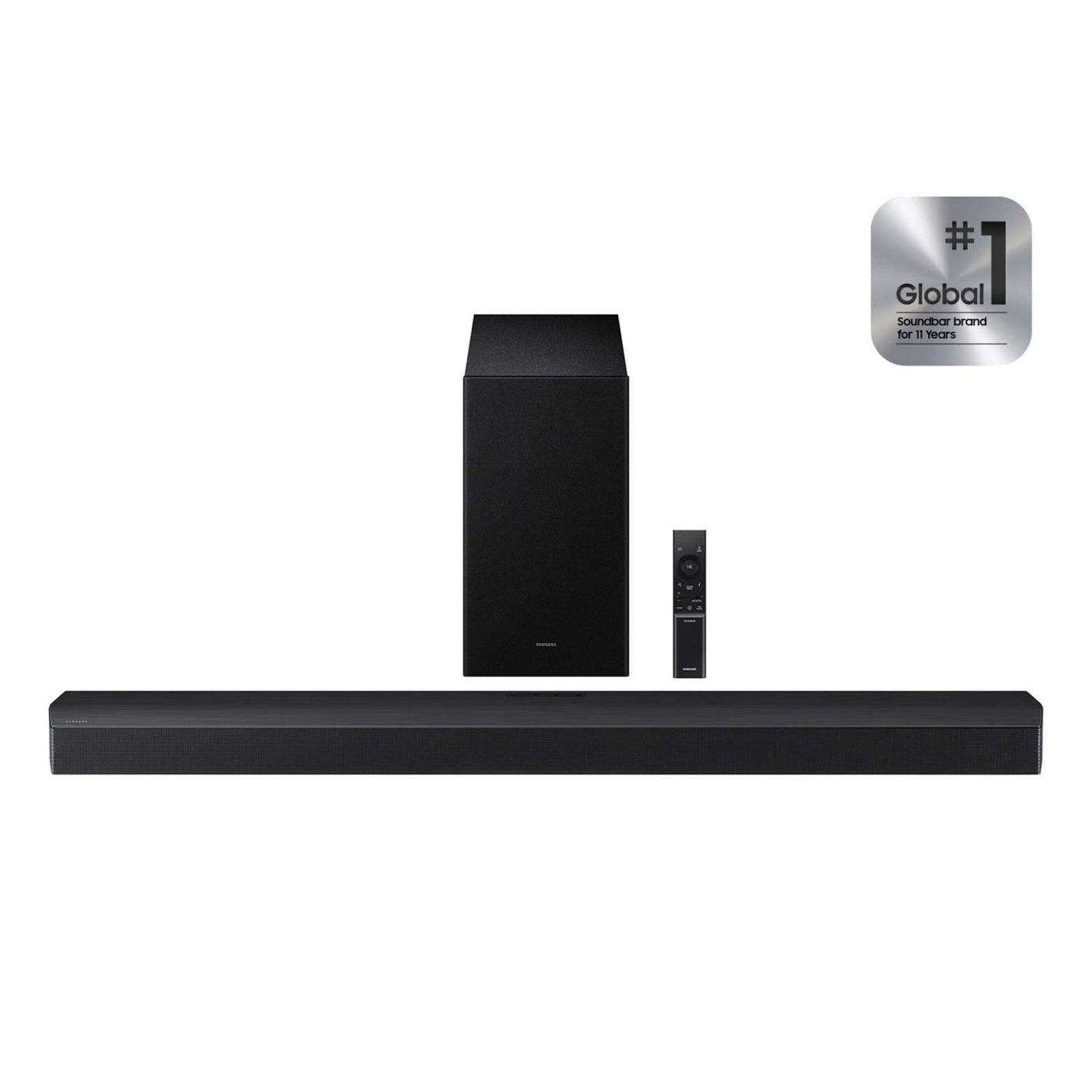 B-SERIES 5.1 CHANNEL B750F SOUNDBAR W/ SUBWOOFER