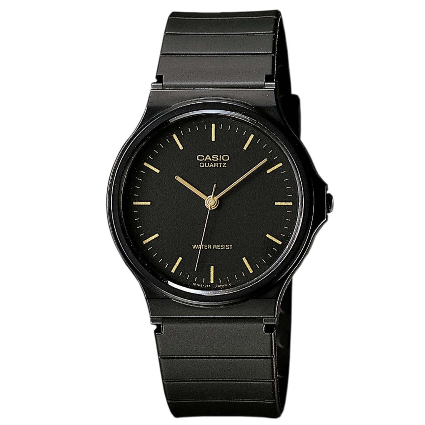 BLACK CASUAL CLASSIC ANALOG WATCH
