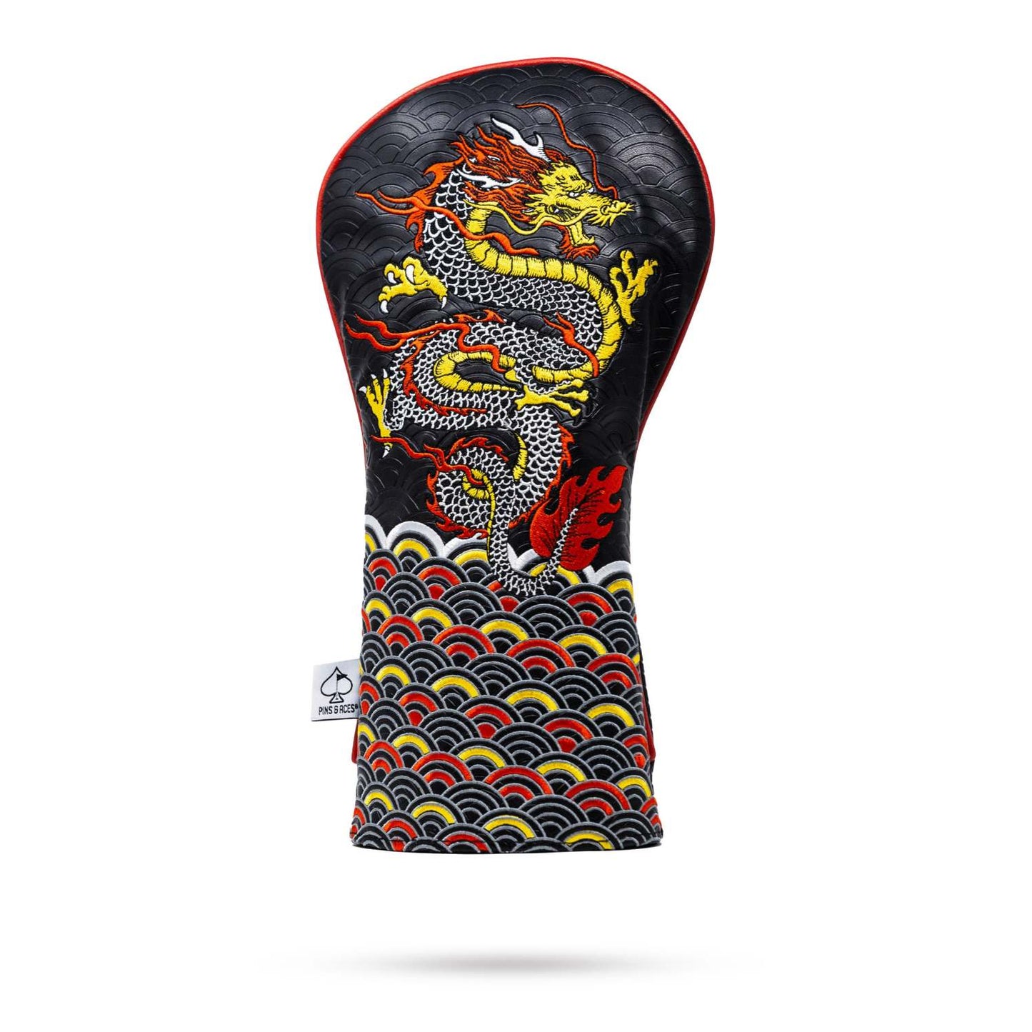 DRAGON'S DYNASTY - DRIVER COVER