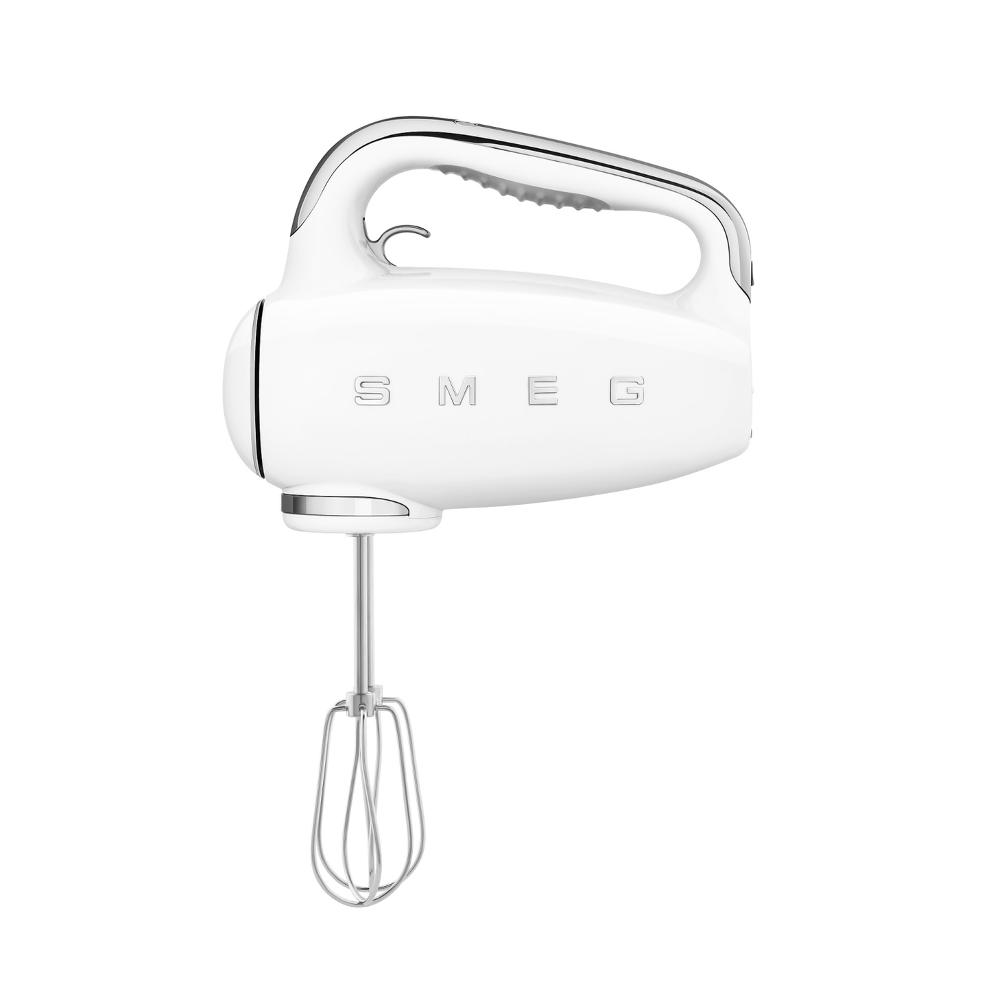 SMEG 50'S RETRO STYLE HAND MIXER - WHITE