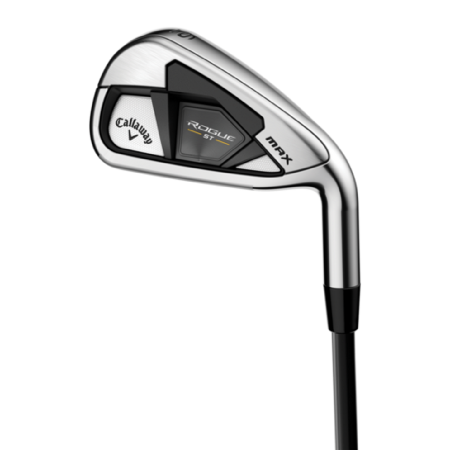 CALLAWAY ROGUE ST 24 MAX STEEL IRONS