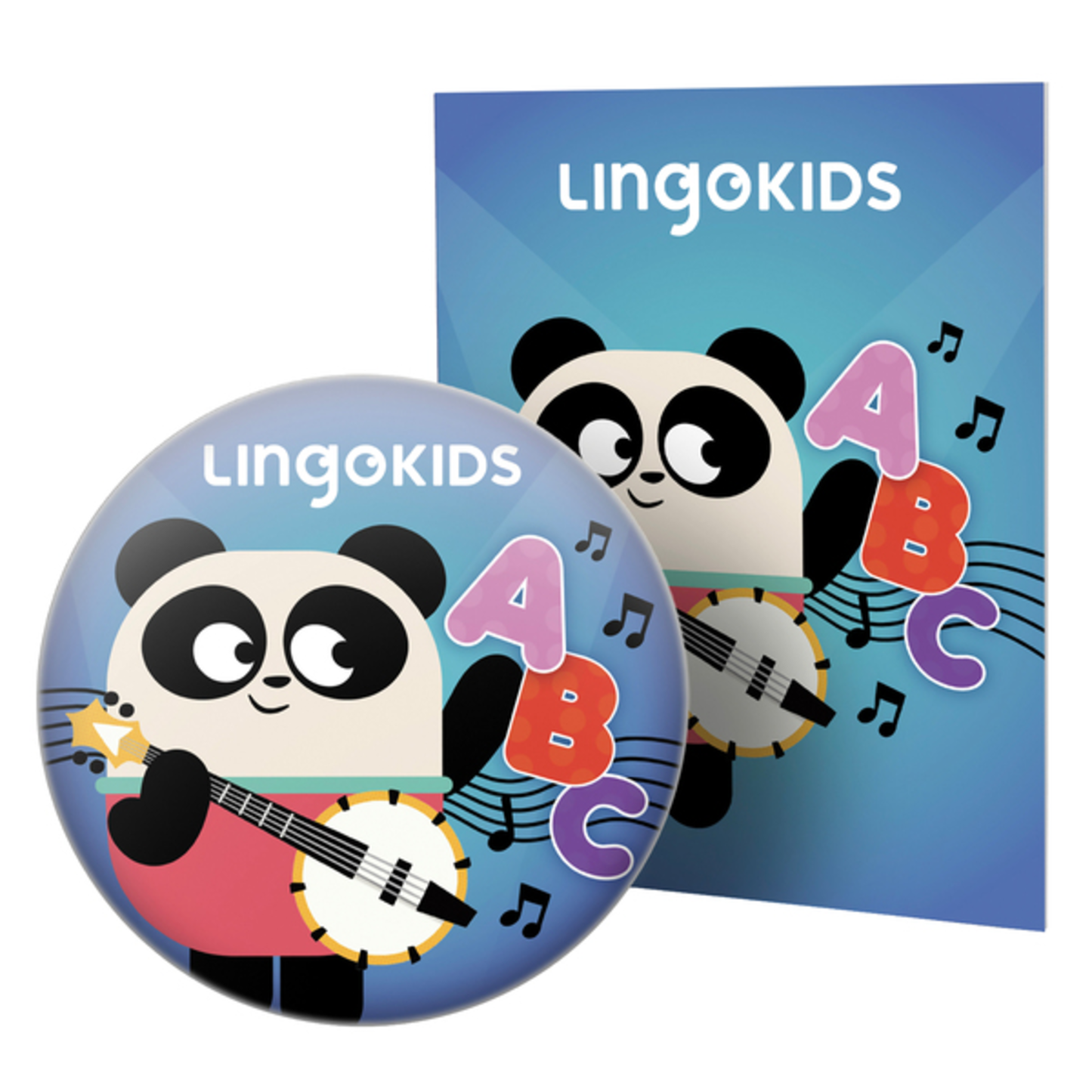 LINGOKIDS ELLIOT STRYSHLD