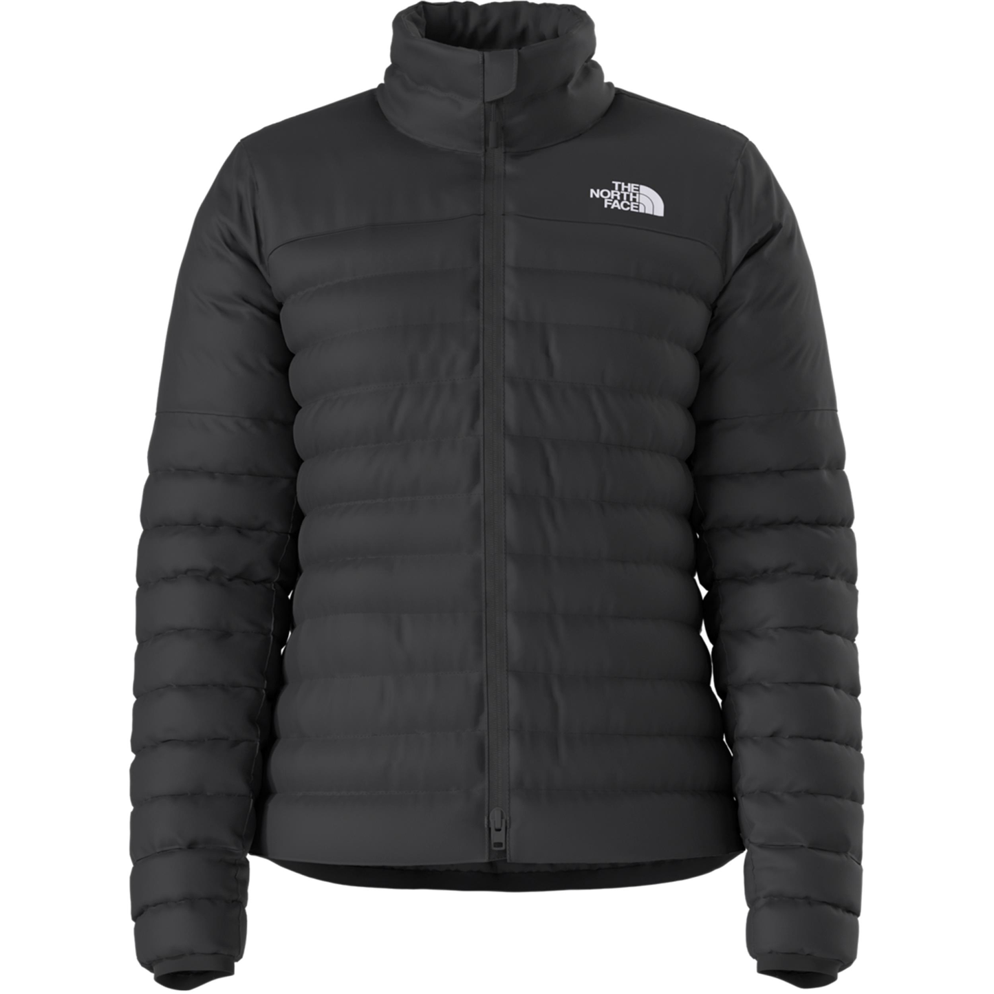THE NORTH FACE WOMEN'S TERRA PEAK JACKET - TNF BLACK