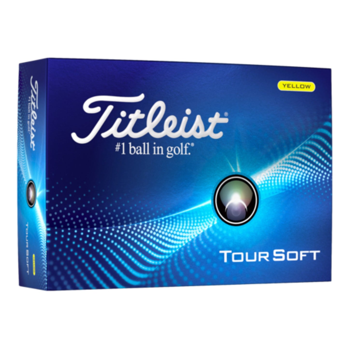 TITLEIST TOUR SOFT GOLF BALLS