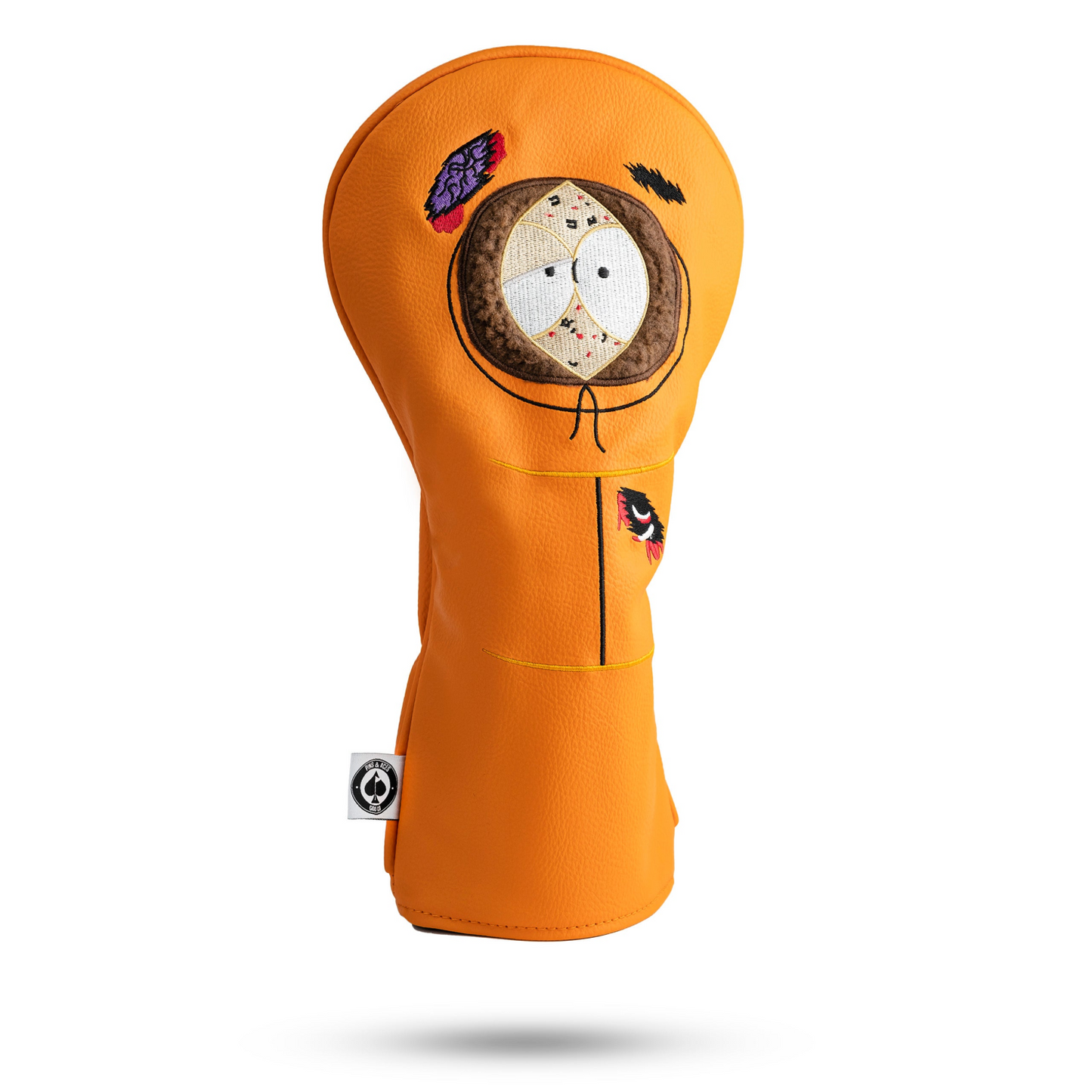 SOUTH PARK - KENNY DRIVER COVER