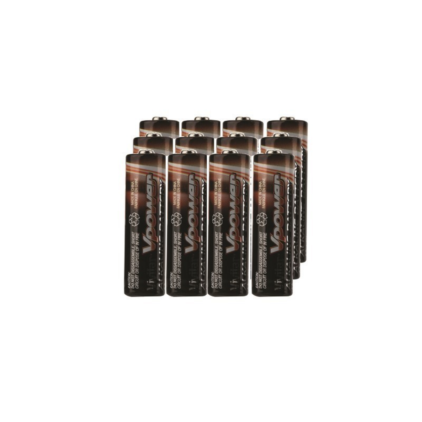 AAA BATTERIES - (12 PACK)
