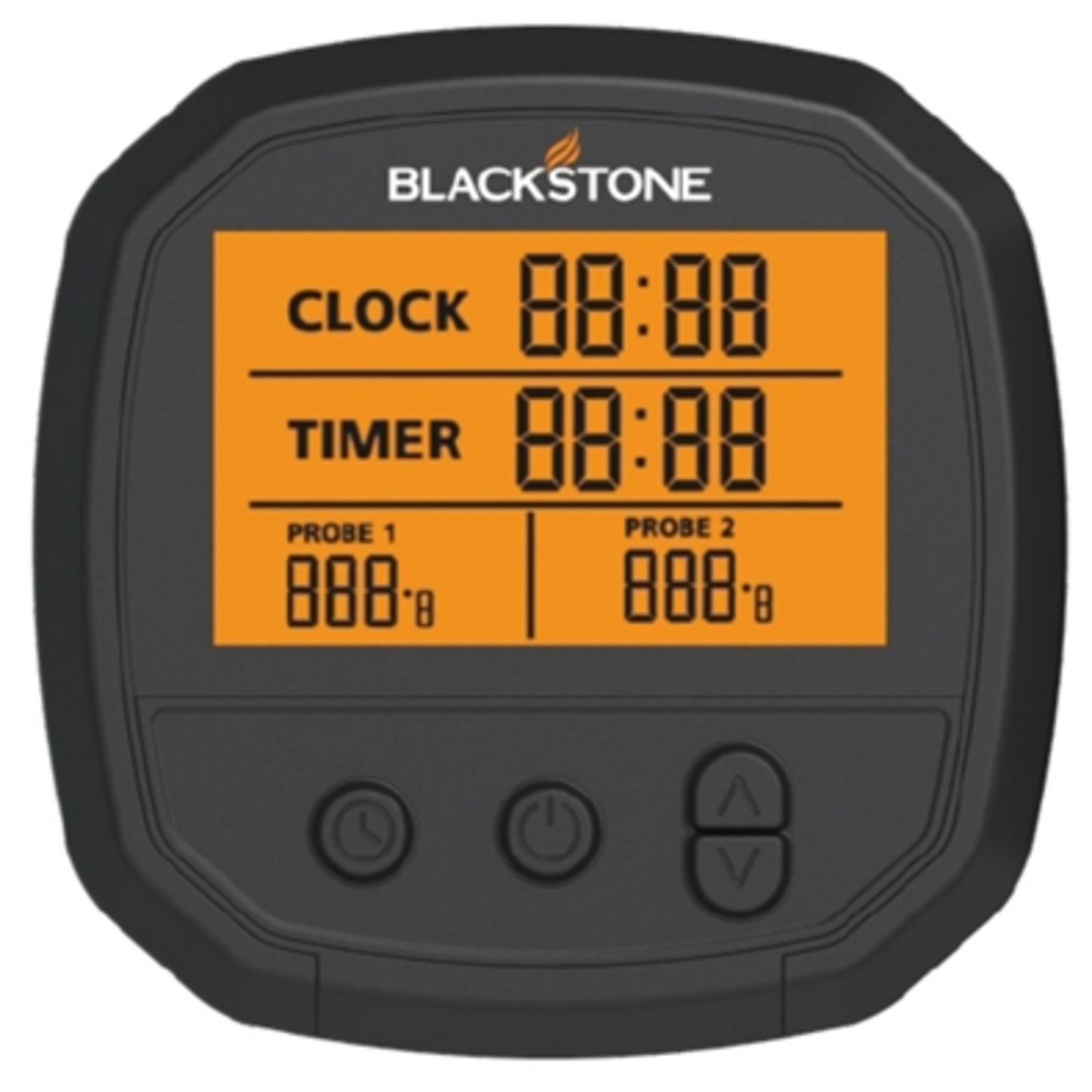 SIDE SHELF RAIL TEMPERATURE PROBES