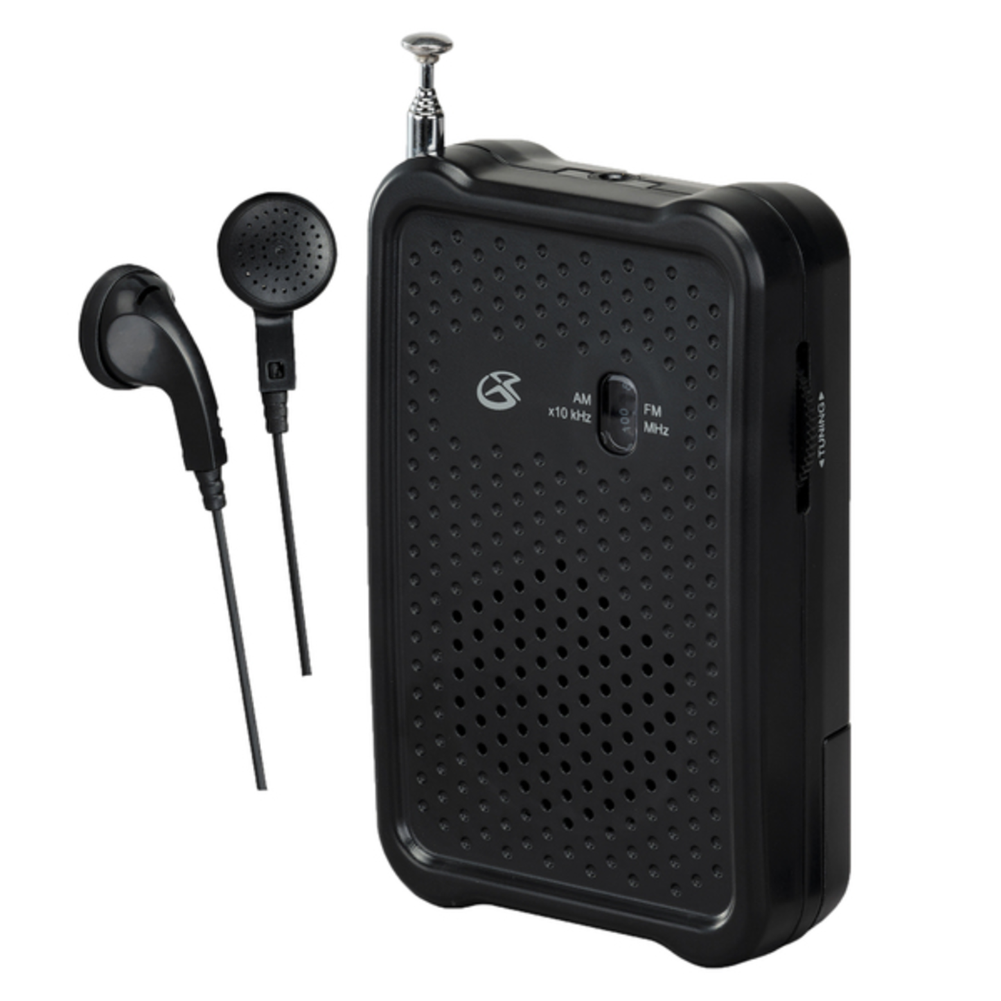 PORTABLE RADIO