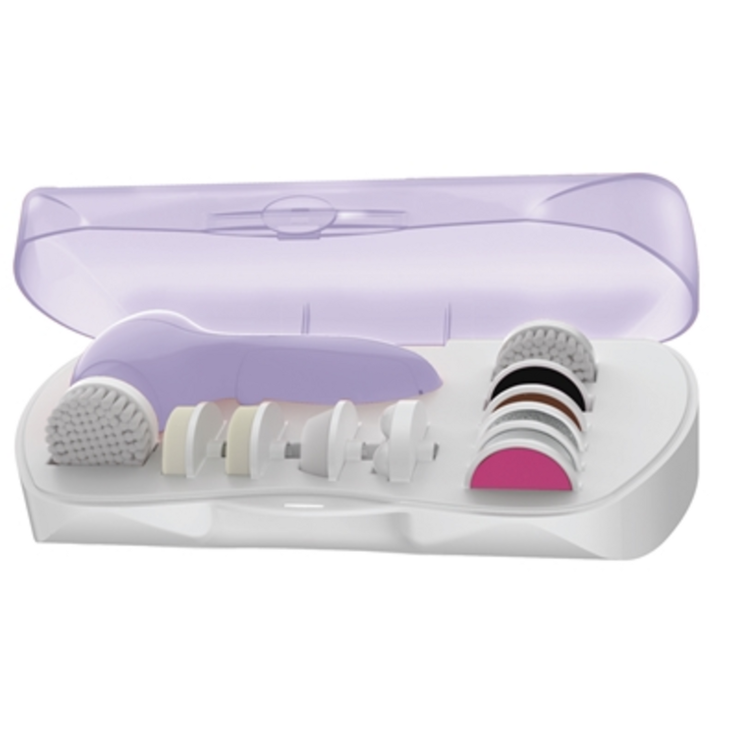 FULL BODY SKINCARE SET, PURPLE