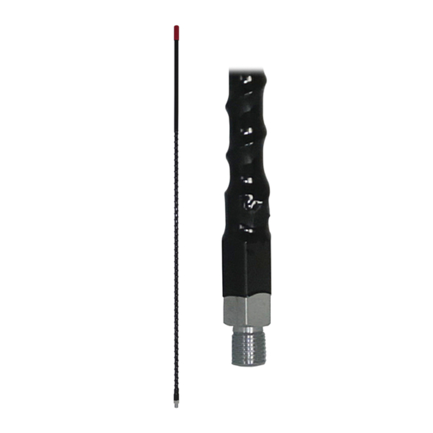 3FT BLK FBRGLS CB ANTENNA