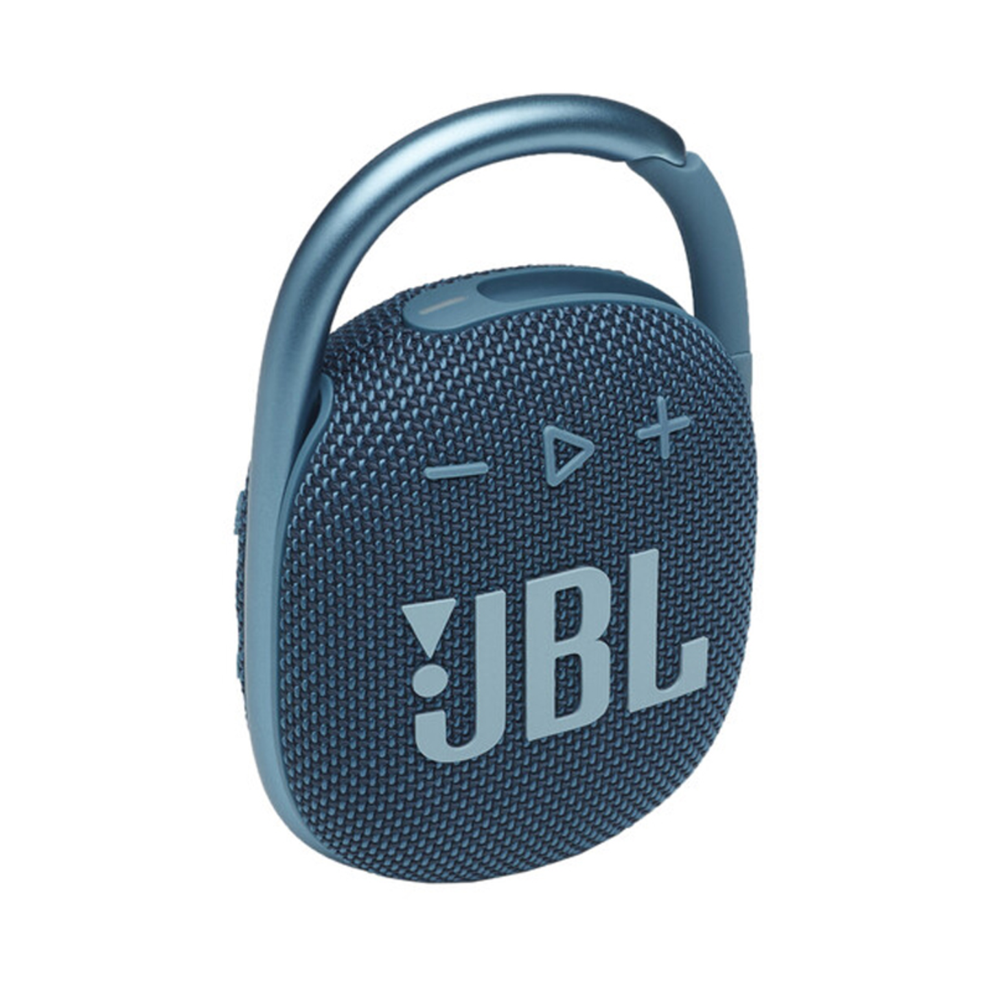 CLIP 4 PORTABLE BLUETOOTH SPEAKER - (BLUE)