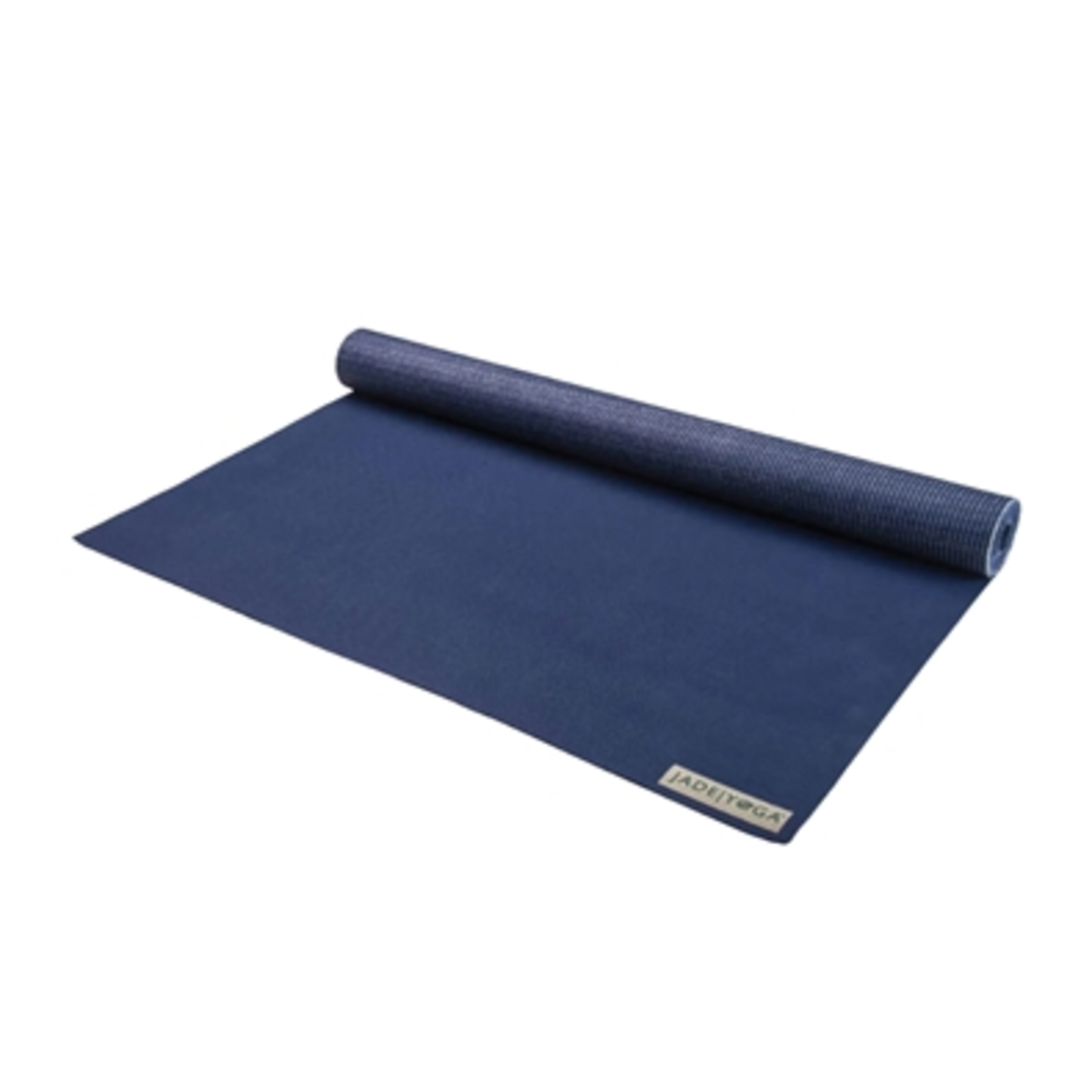 JADE VOYAGER (FOLDABLE) YOGA MAT, MIDNIGHT BLUE