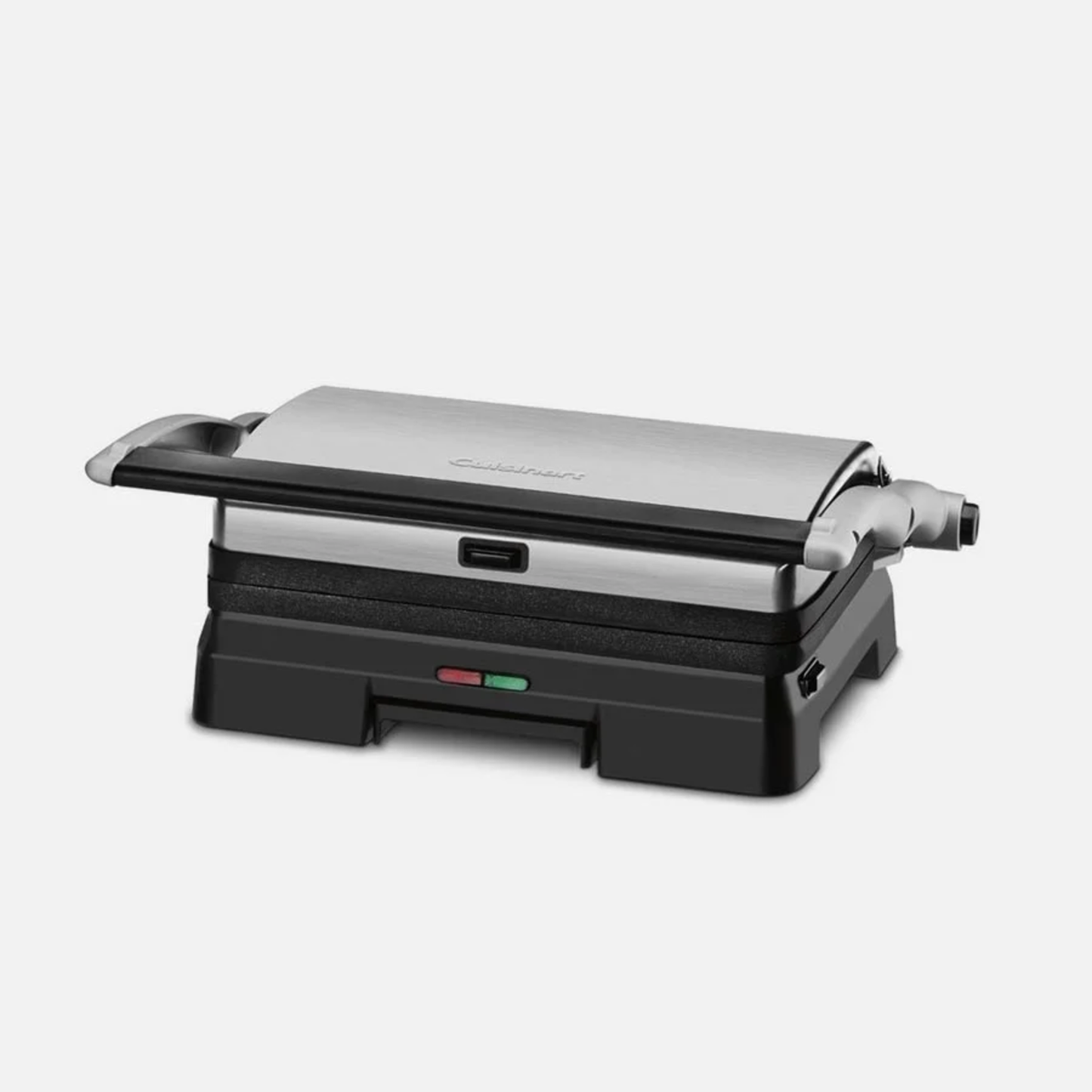 CUISINART GRIDDLER GRILL & PANINI PRESS