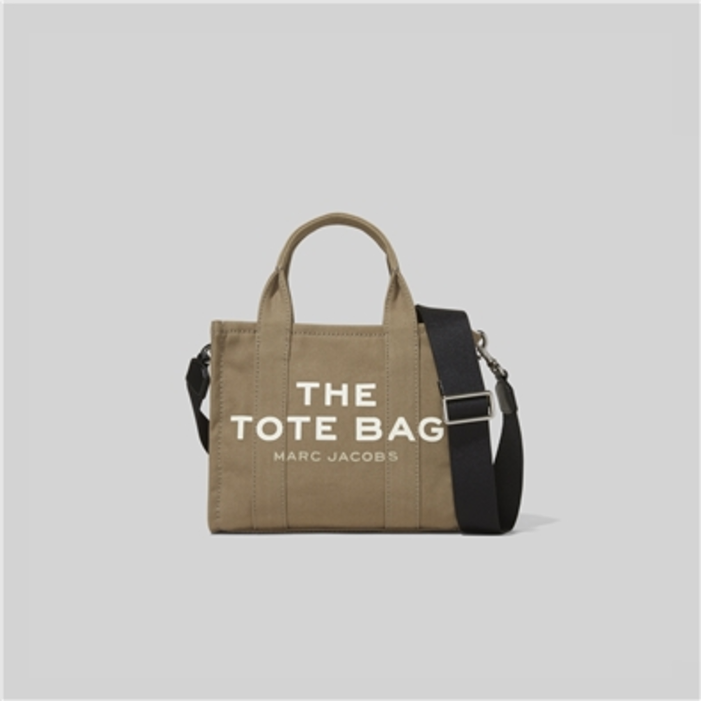 THE SMALL TOTE, SLATE GREEN, 10.2"X4.9"
