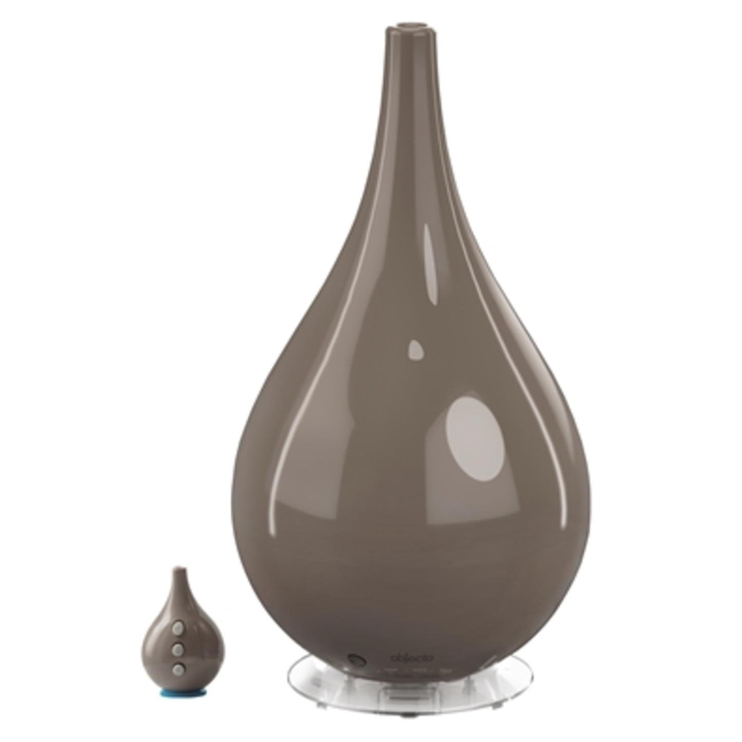 H4 HYBRID HUMIDIFIER, METALLIC GREY