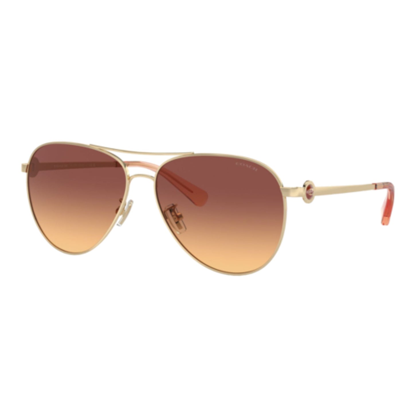 COACH WOMEN'S HC7128 SUNGLASSES