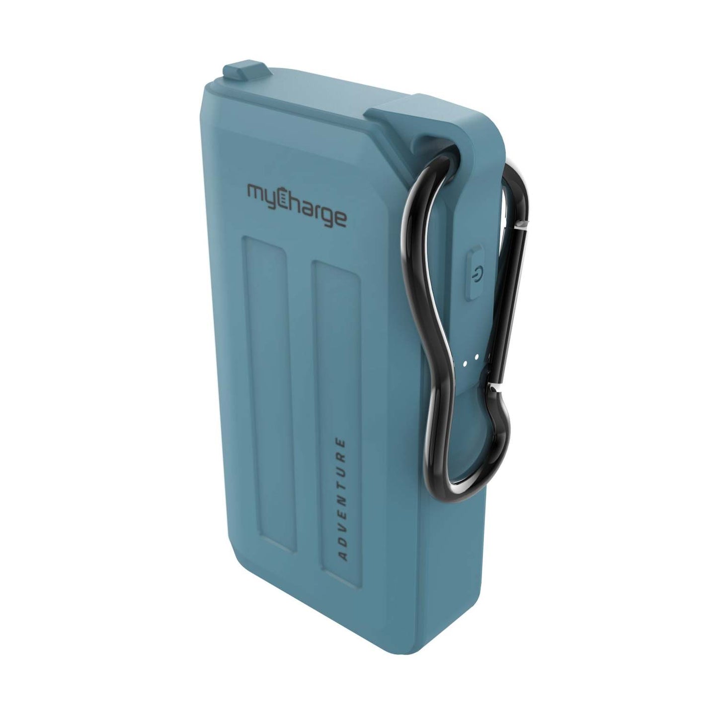 ADVENTURE H2O PLUS WATERPROOF RECHARGEABLE POWER BANK BLUE