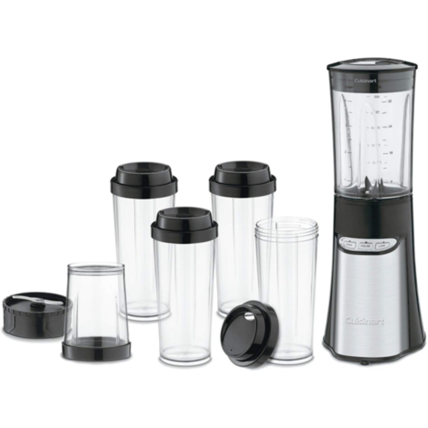 CUISINART COMPACT PORTABLE BLENDING/CHOPPING SYSTEM