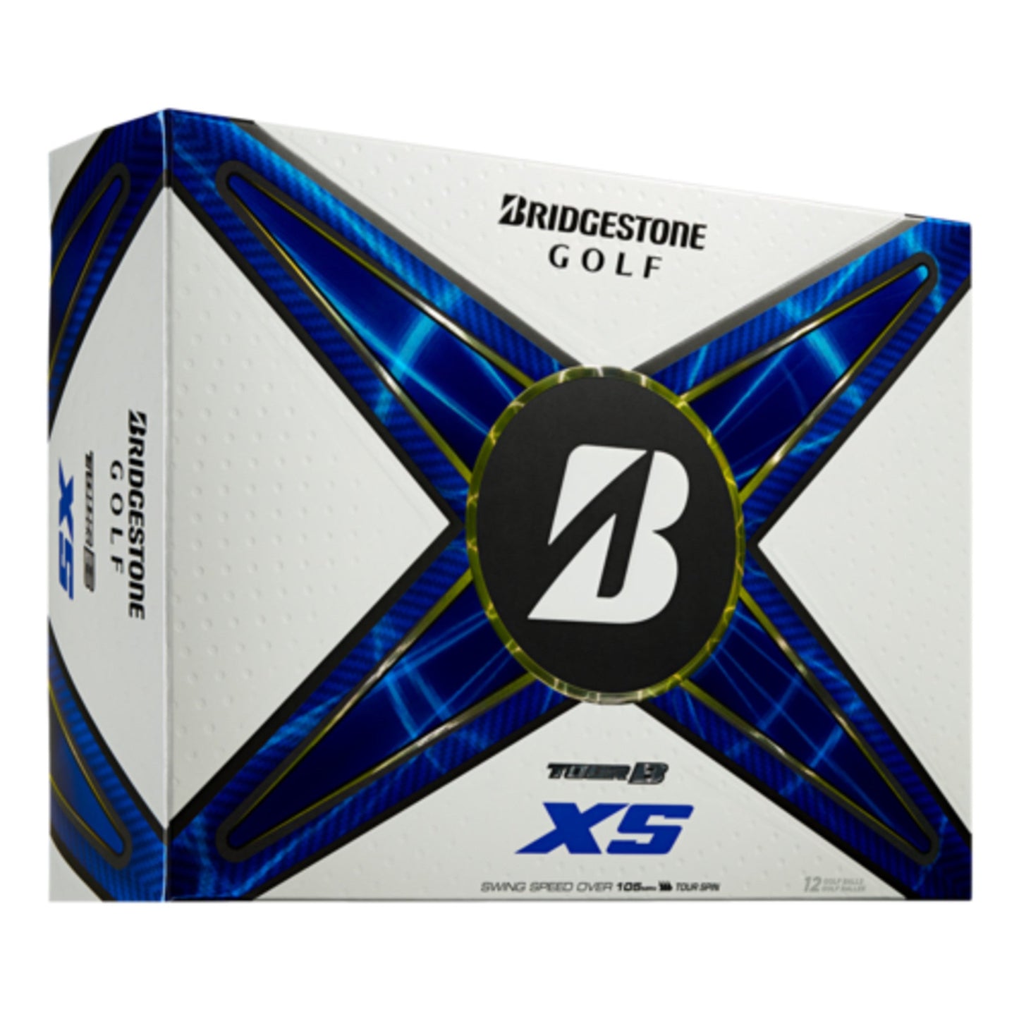 BRIDGESTONE TOUR B XS GOLF BALLS