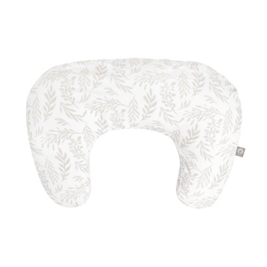 BOPPY NEW NURSING PILLOW BEIGE FOLIAGE