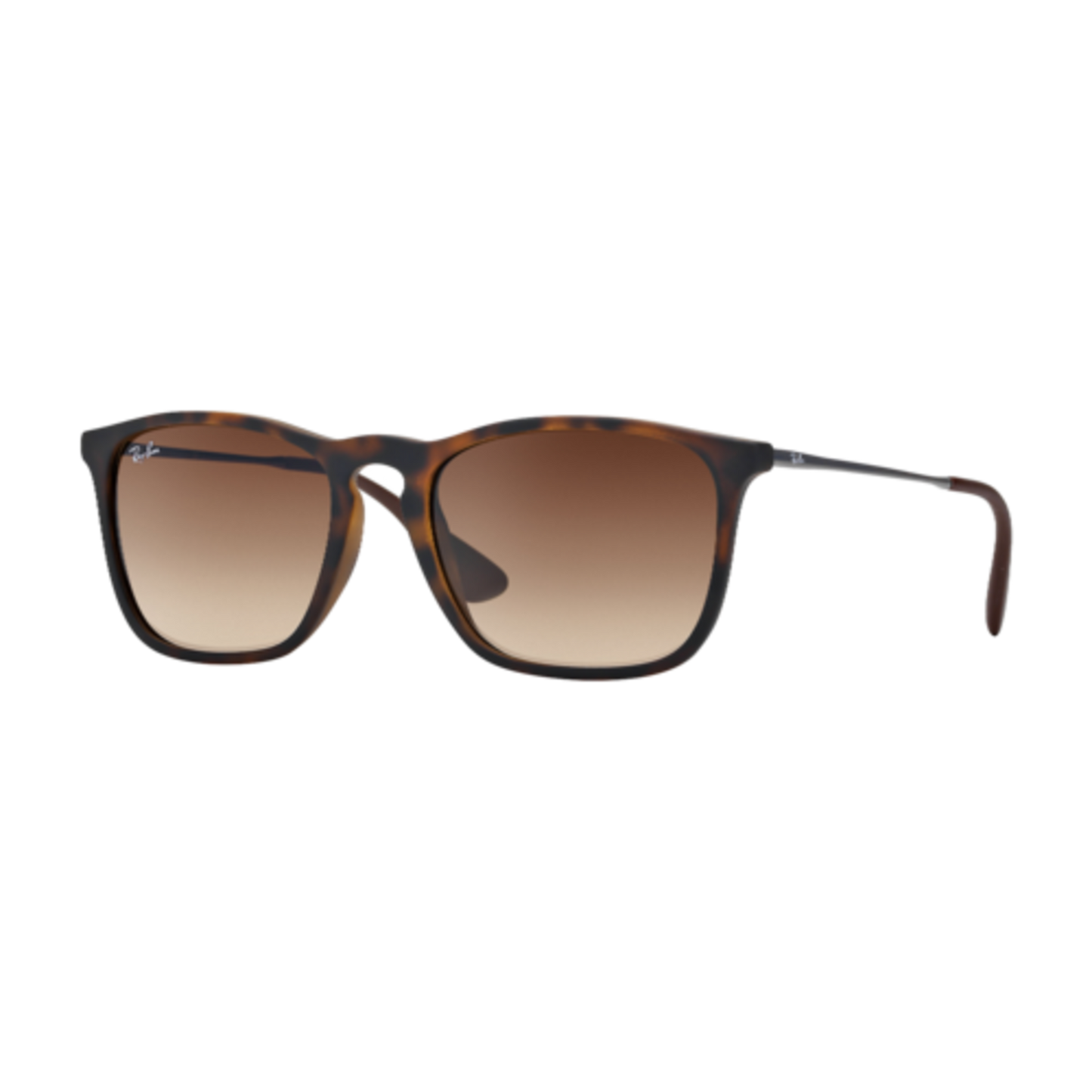 RAY-BAN CHRIS GRADIENT SUNGLASSES