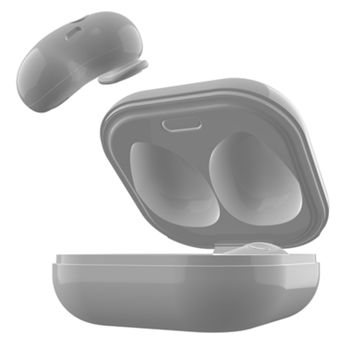 BLUETOOTH GALAXY BUDS, WHITE