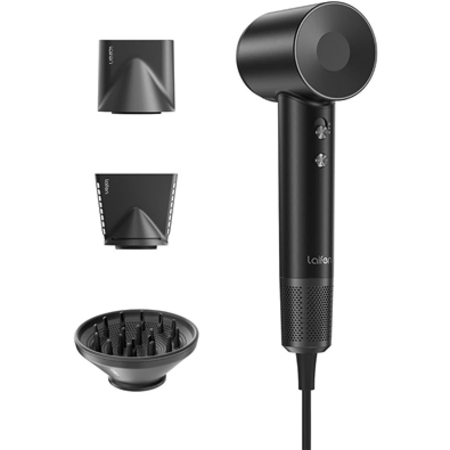 SWIFT SE 3 NOZZLE HAIR DRYER, BLACK