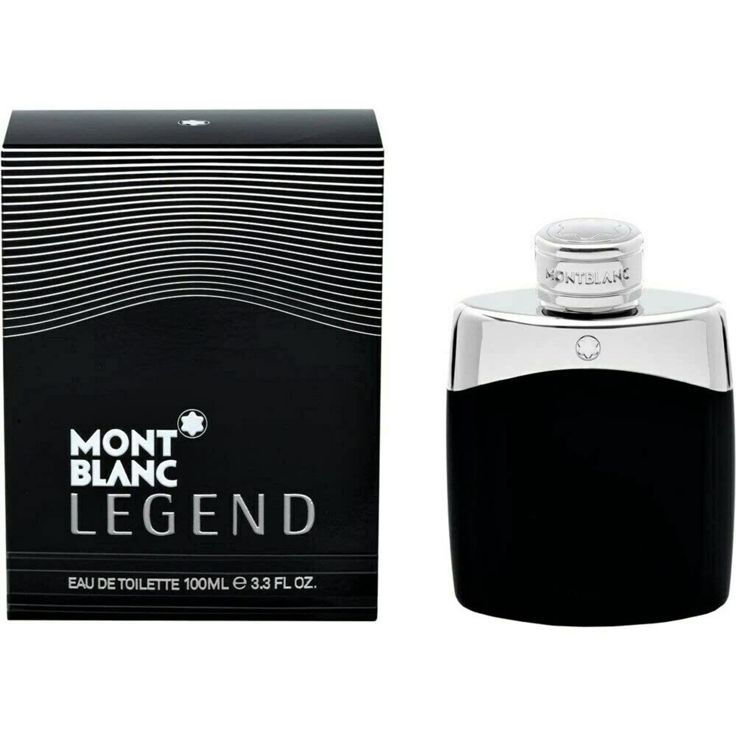 MONTBLANC LEGEND MEN'S 100ML EAU DE TOILETTE SPRAY