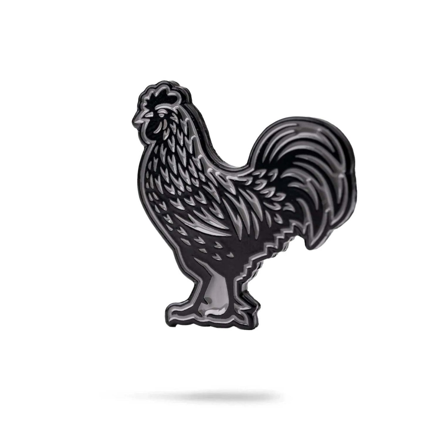 BLACK COCK BALL MARKER