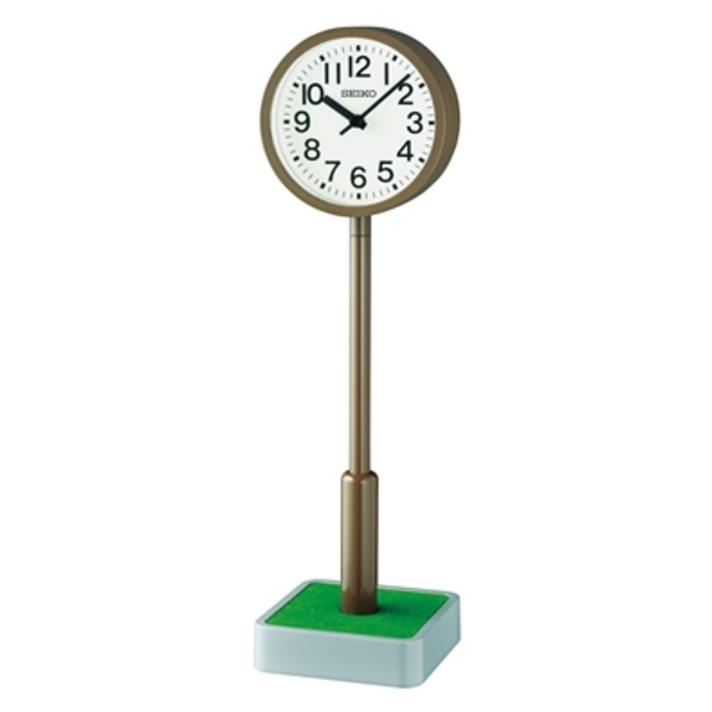 METRO DESK/TABLE CLOCK, MULTI