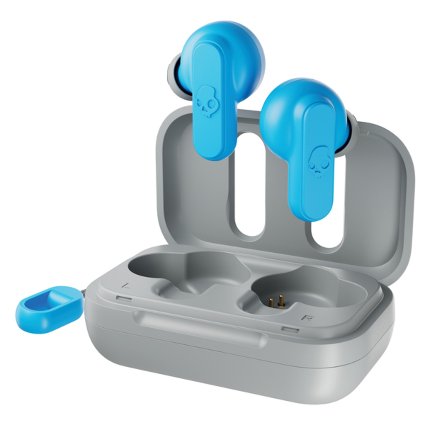 DIME 2 TRU WRLS EARBD GRY