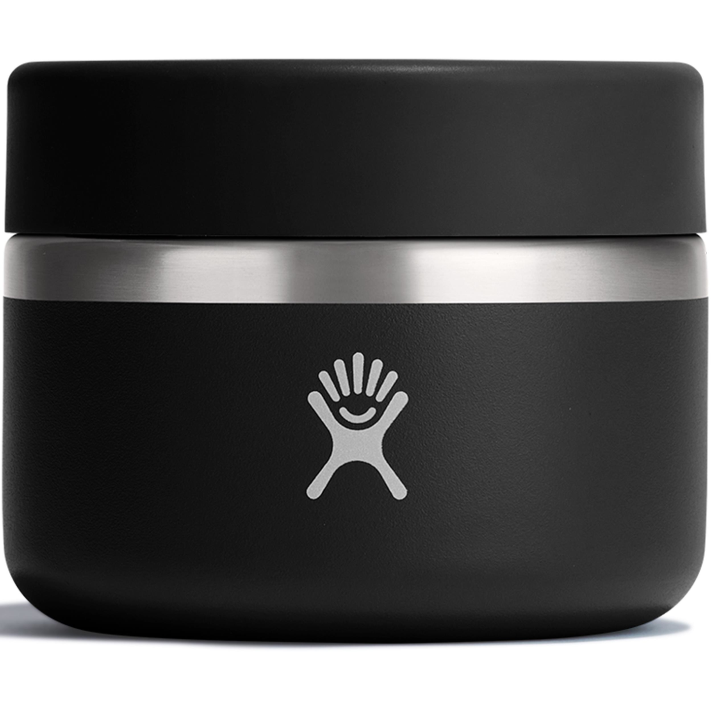 HYDRO FLASK 12 OZ. INSULATED FOOD JAR - BLACK
