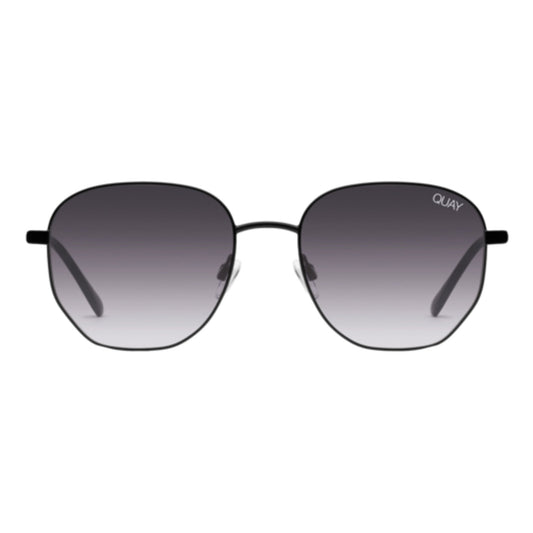 QUAY POLARIZED BIG TIME SUNGLASSES