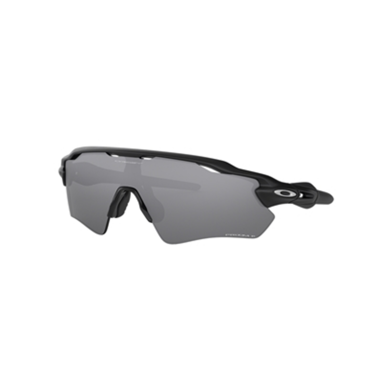 RADAR EV PATH UNISEX SUNGLASSES POLARIZE, MATTE BLACK, PRIZM BLACK, 38
