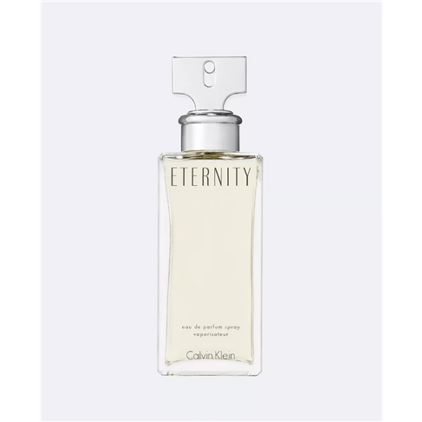 ETERNITY EAU DE PARFUM FOR WOMEN, 3.4 OZ