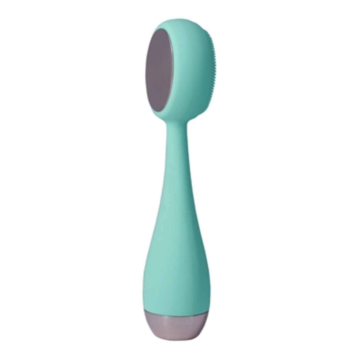 CLEAN PRO SMART FACIAL CLEANSING DEVICE, TEAL, 7.69X2.44