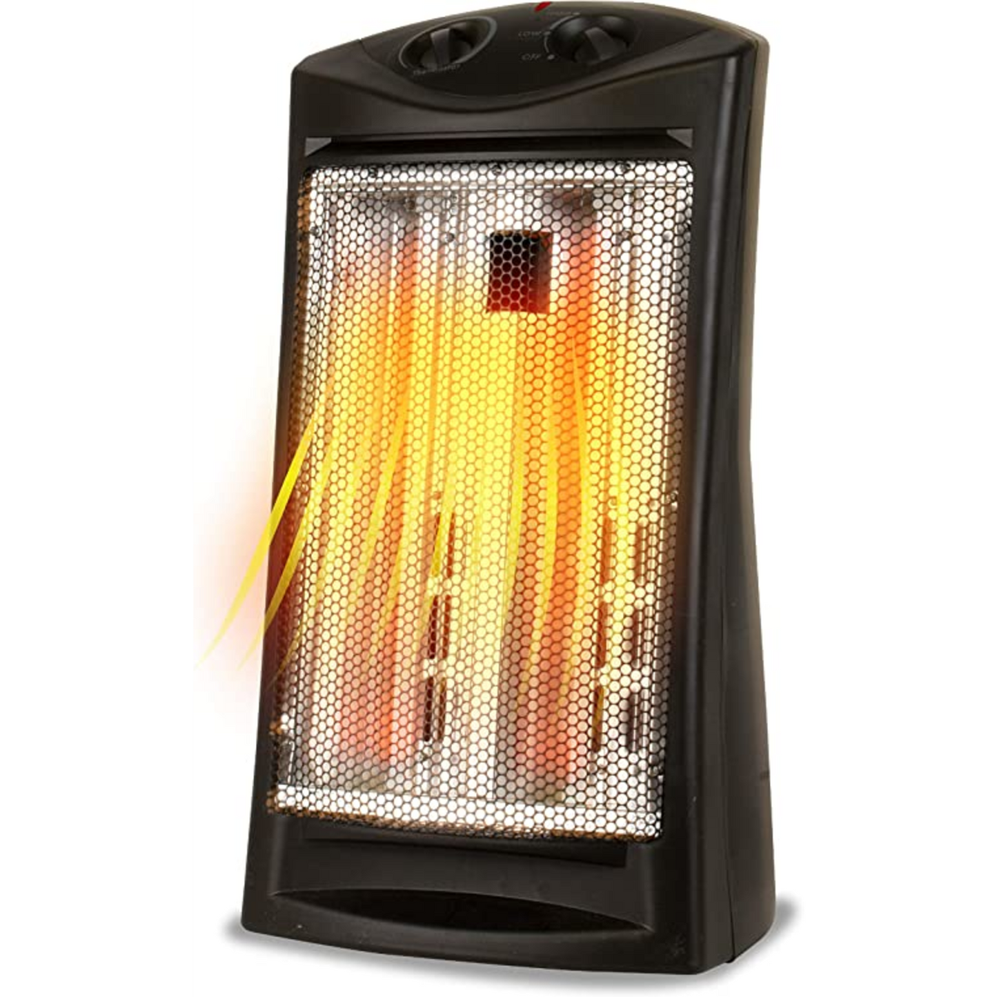BLACK+DECKER INFRARED QUARTZ TOWER HEATER