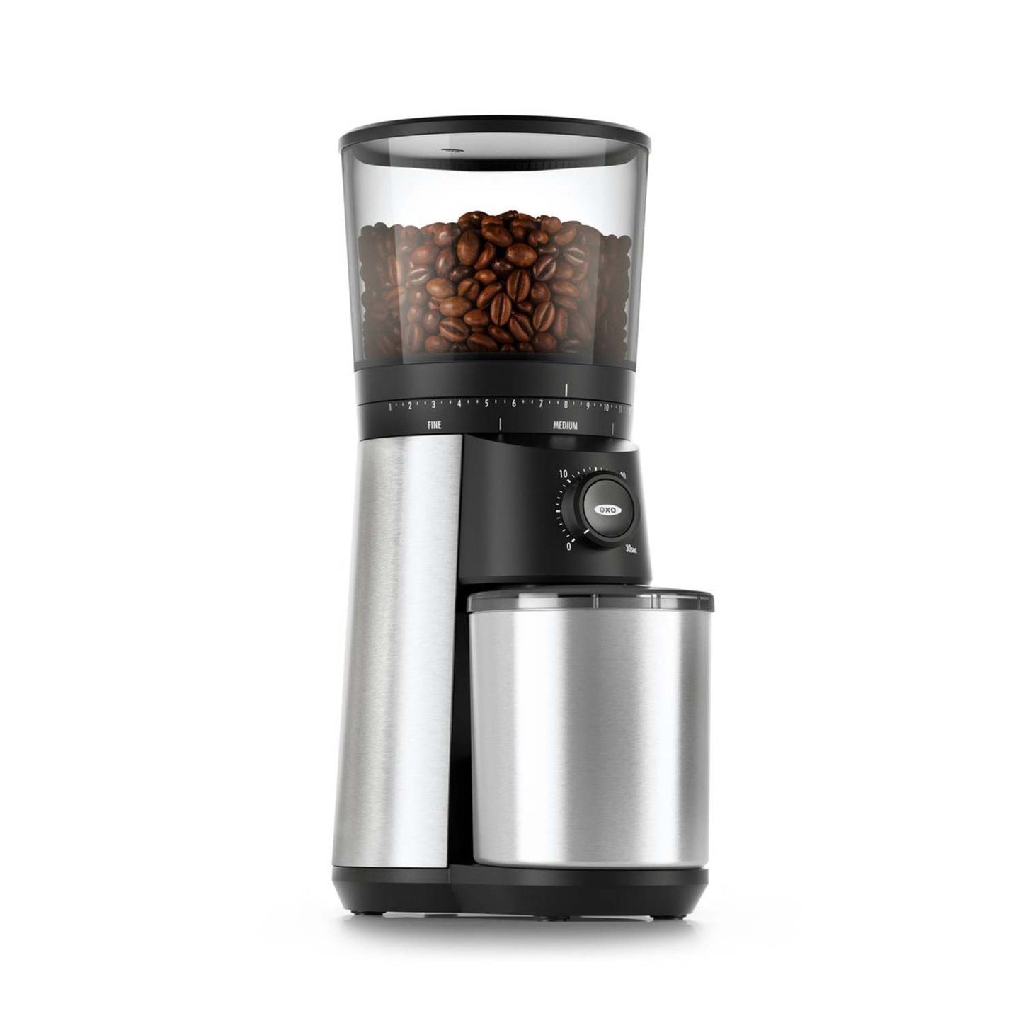 GOOD GRIPS CONICAL BURR COFFEE GRINDER