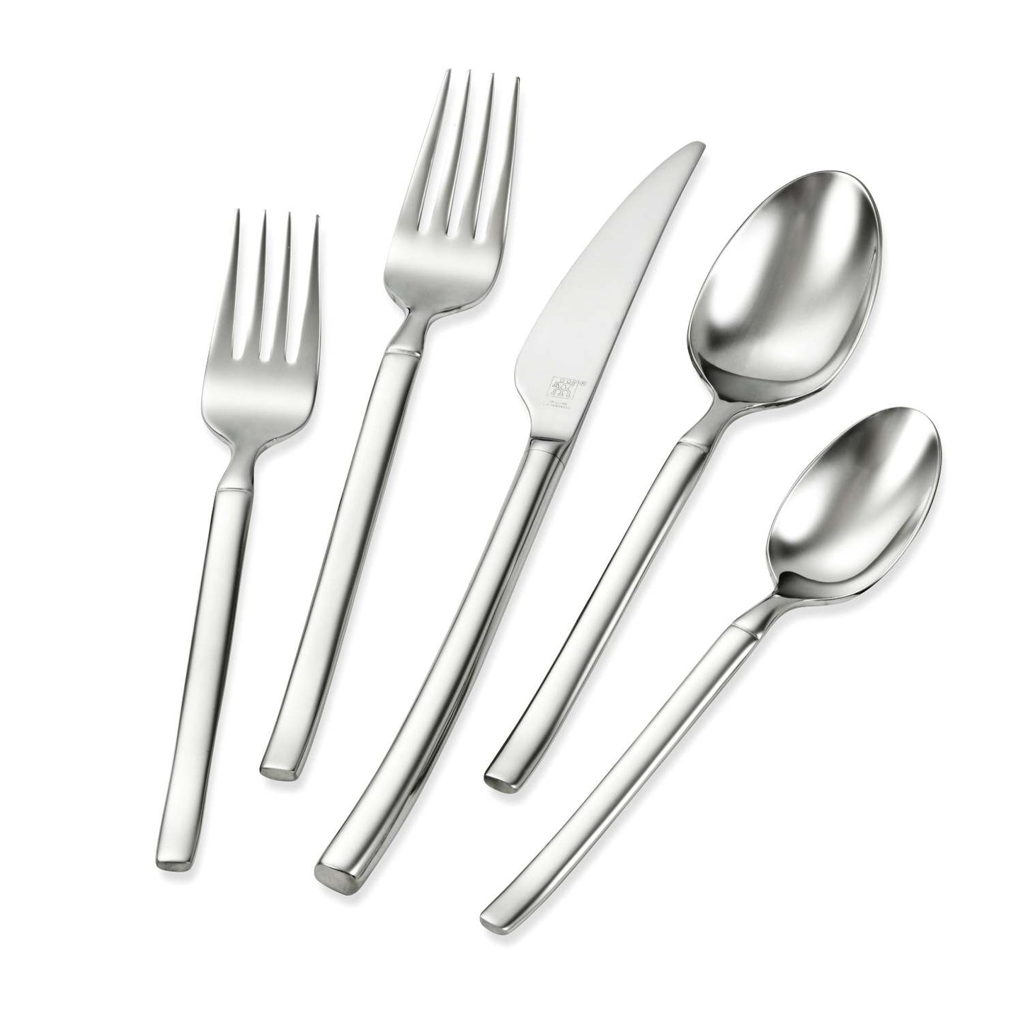 OPUS 45PC 18/10 STAINLESS STEEL FLATWARE SET