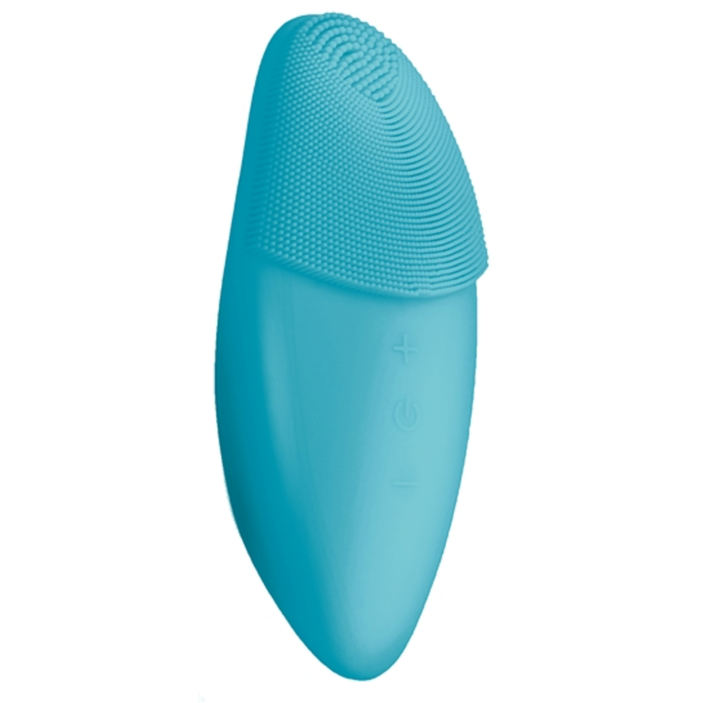 SONIC FACIAL BRUSH MASSAGER, AQUA
