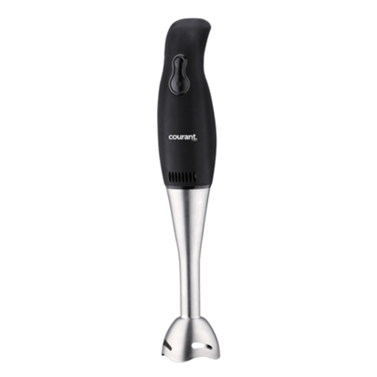 COURANT 2-SPEED SS LEG HAND BLENDER-BLCK, BLACK