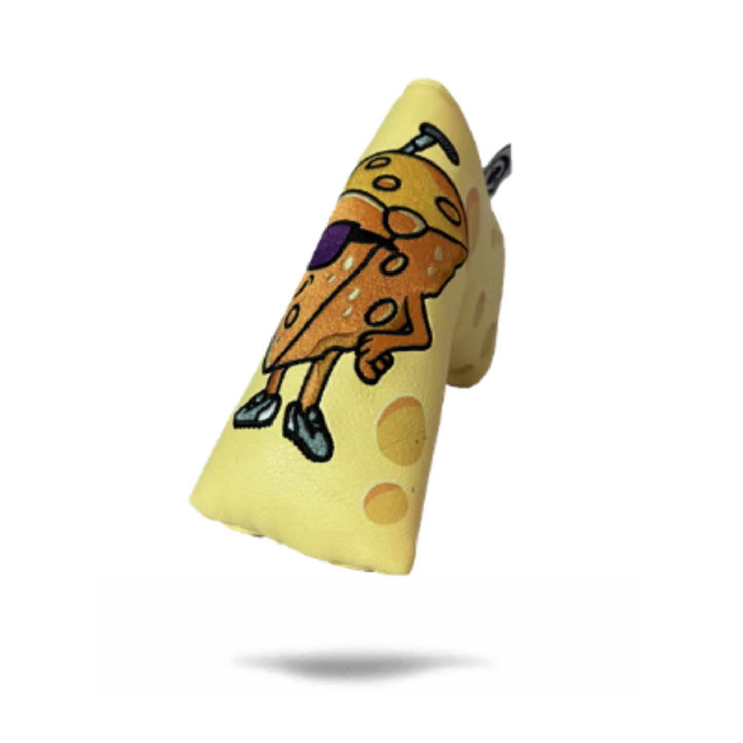 THE BIG CHEESE BLADE PUTTER COVER