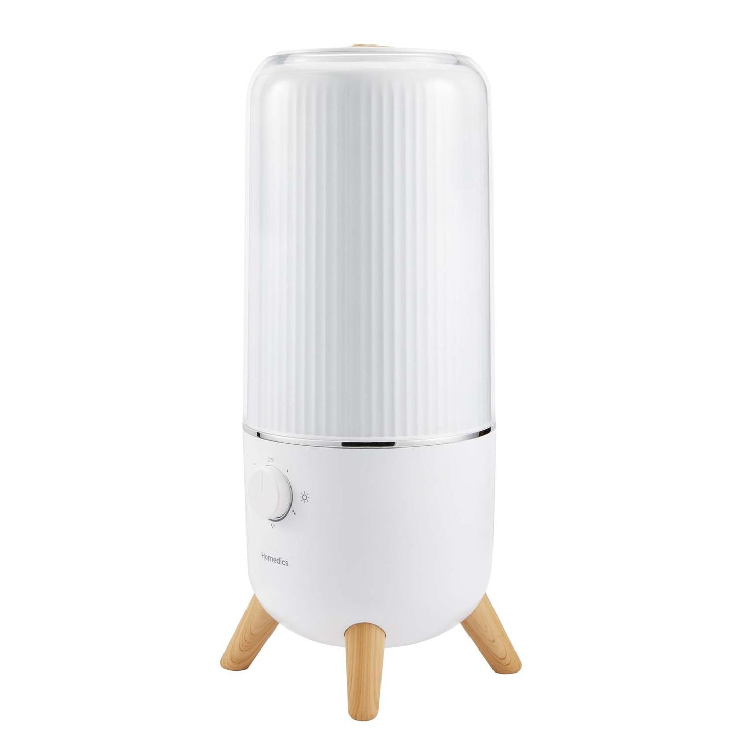 TOTALCOMFORT COOL MIST ULTRASONIC HUMIDIFIER WHITE