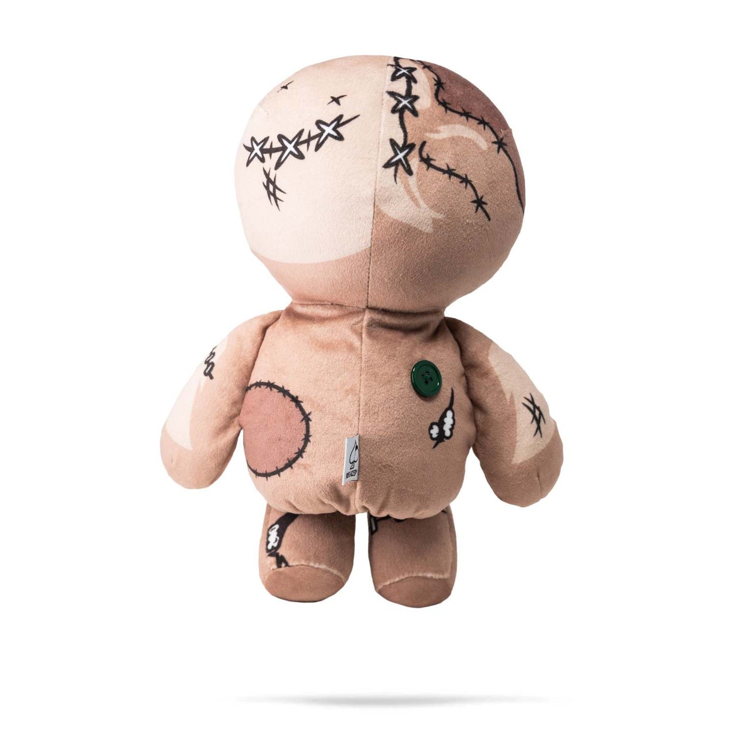 VOODOO DOLL - DRIVER COVER