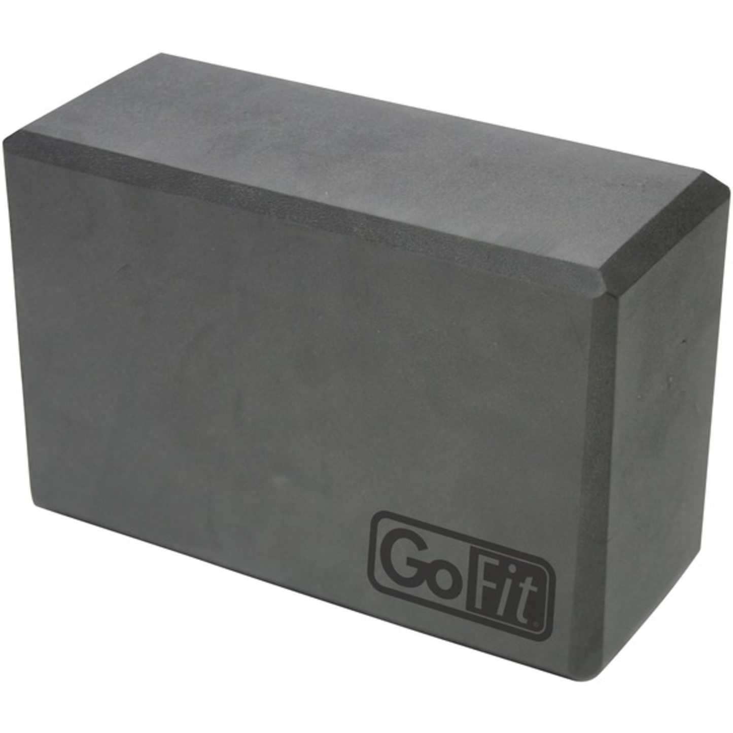 YOGA BLOCK GRAY