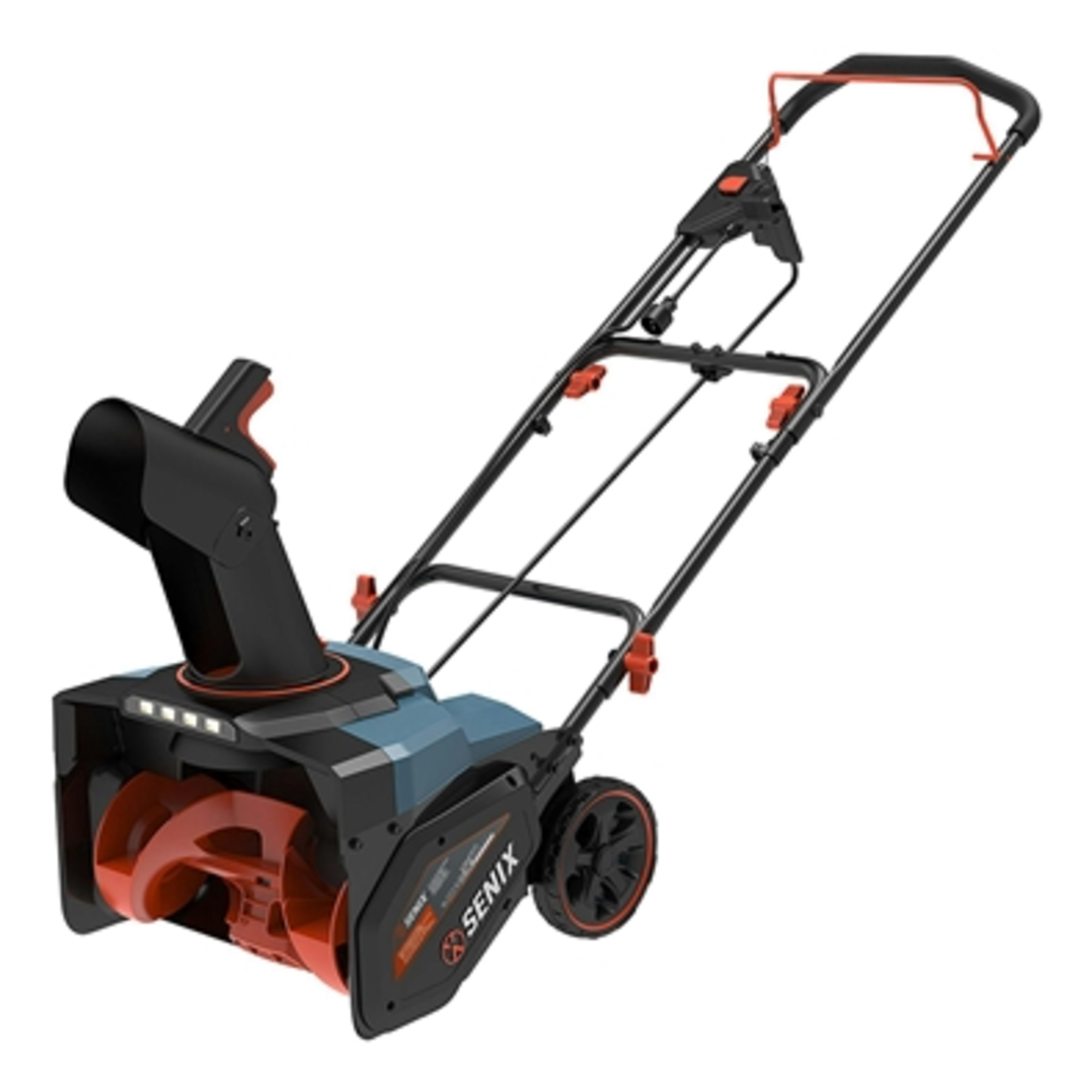 ELECTRIC SNOW BLOWER, 18"