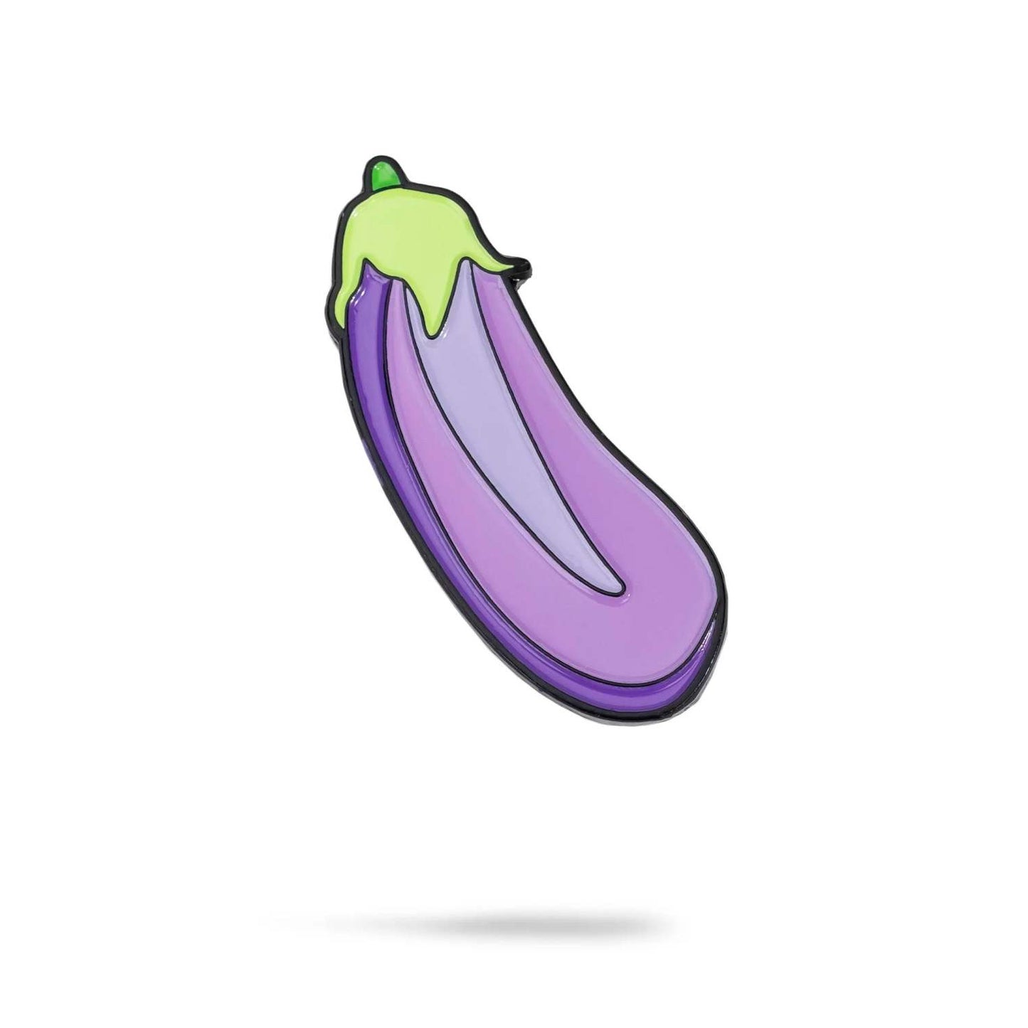 EGGPLANT BALL MARKER