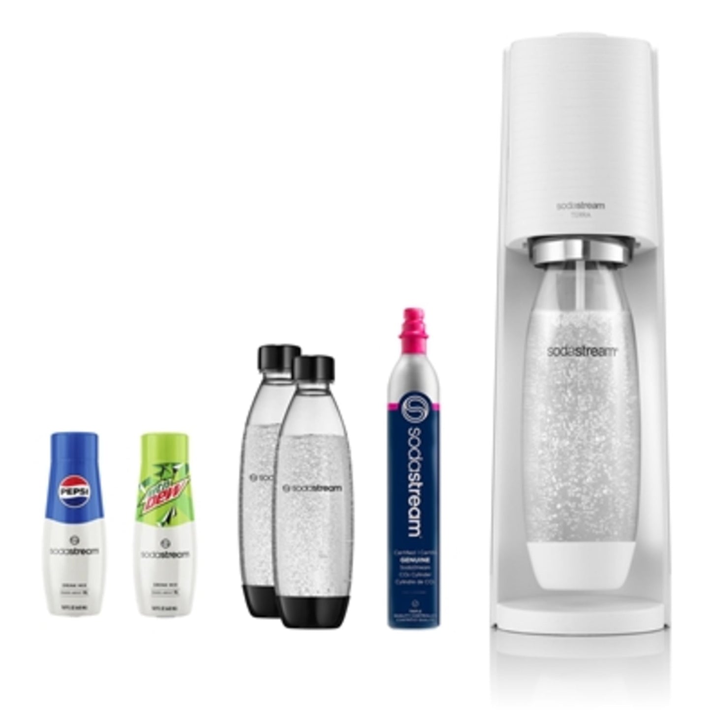 TERRA BUNDLE KIT, WHITE