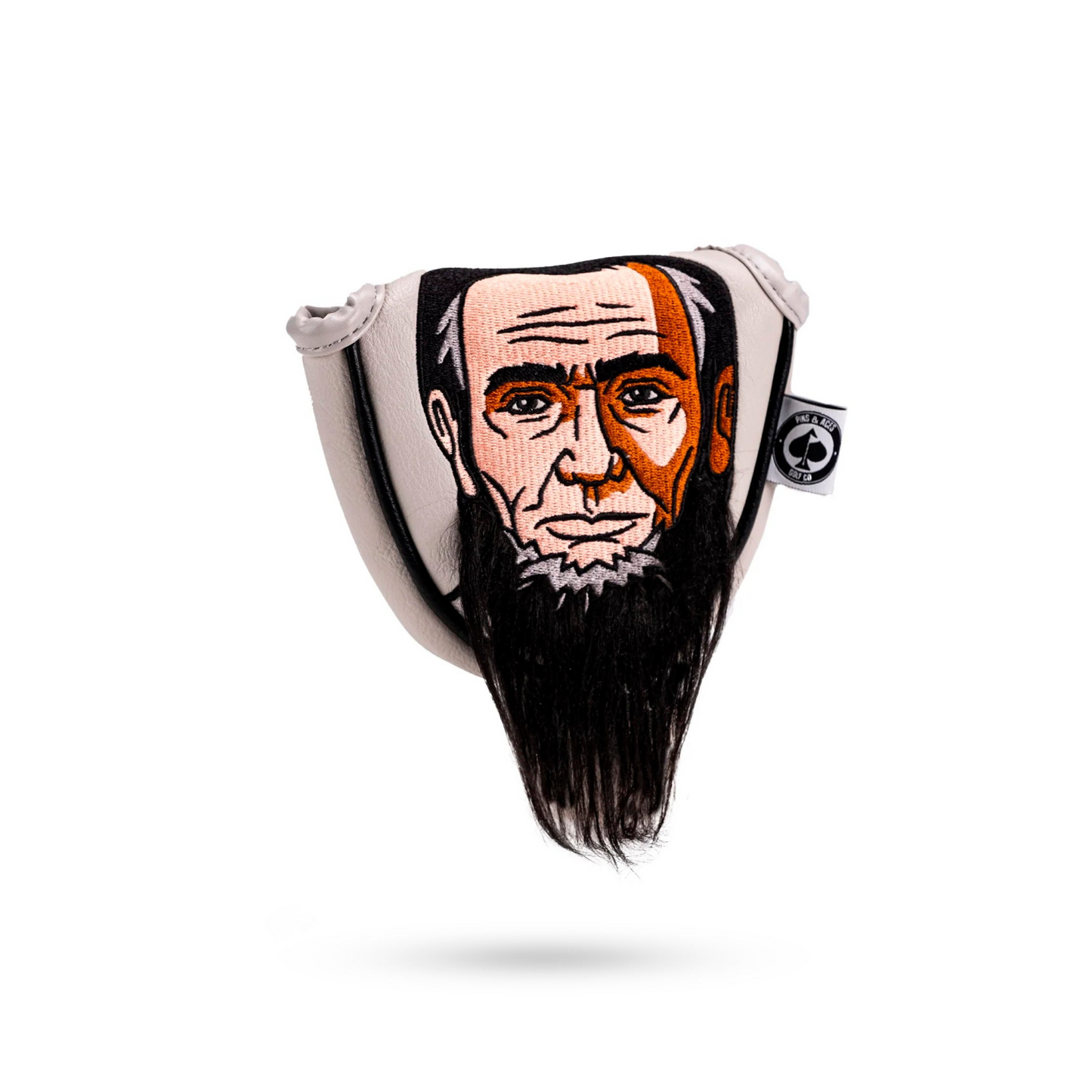 LINCOLN - MALLET PUTTER COVER